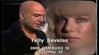 Telly Savalas  If 1975 [upl. by Hulbard]