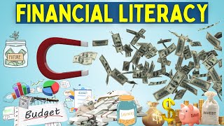 Financial Education  The 6 Rules Of Being Financially Literate [upl. by Ardnuhsal441]