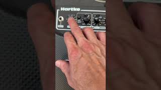 Hartke HD500 Bass Combo HMHD500 Review [upl. by Nahtnanhoj]