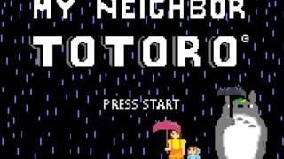 8Bit My Neighbour Totoro Song [upl. by Boesch]