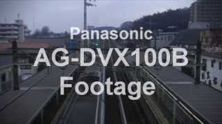 AGDVX100B 24P Footage [upl. by Conti396]