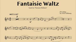 Fantaisie Waltz [upl. by Naima]