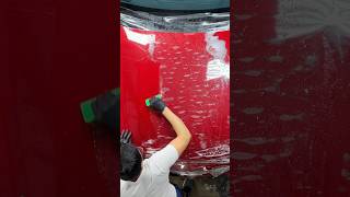 Chevrolet Tahoe Paint Protection Film  Ceramic Coating  Serving Houston Texas [upl. by Nnadroj]