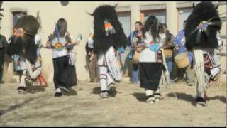 Three Kings Day at Pojoaque Pueblo [upl. by Banyaz195]