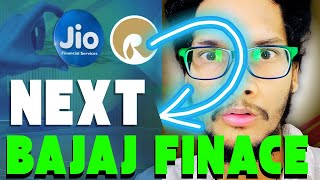 5 REASON BEHIND JIO FINANCE  JFS TO BAJAJ FINANCE 🚀🔥jiofinancial stockmarket [upl. by Nivart]