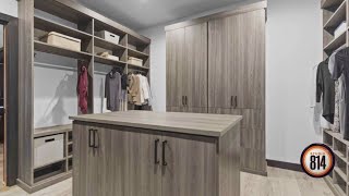 Upgrade your closet and get more space this Holiday season with The Tailored Closet of Central PA [upl. by Bornie734]