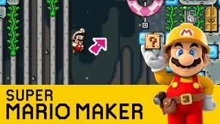 THIS IS WHY I HAVE TRUST ISSUES SUPER MARIO MAKER 114 [upl. by Aicemat790]