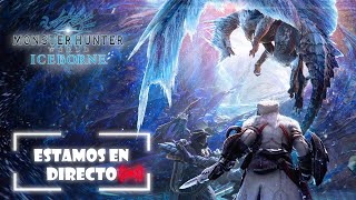 MHW ICEBORNE STEAM  FARMEANDO A ESPERA DE MHWILDS [upl. by Post]