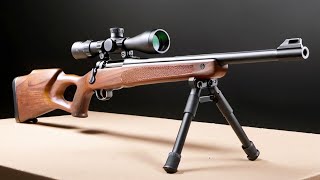 Best Bolt Action Rifles 2024 1 Will Surprise You [upl. by Meehahs]