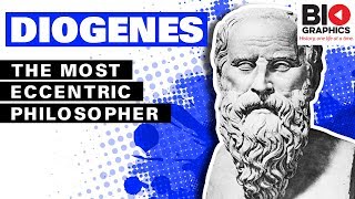 Diogenes The Most Eccentric Philosopher [upl. by Placia]