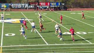 2024 NHS Field Hockey vs Reading  Round of 8 11924 [upl. by Trinee]