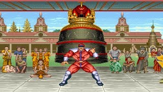 Street Fighter II OST M Bison ベガ Theme [upl. by Gitt]