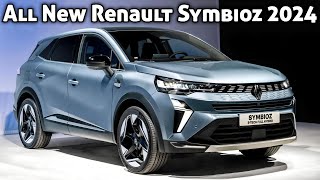 A New Value For Money Renault SUV  Renault Symbioz 2024  Renault SUV  Renault Symbioz  Renault [upl. by Bucher]