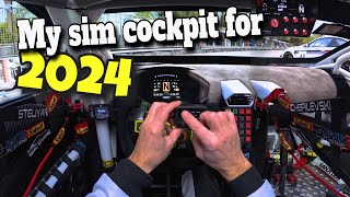 How I build this crazy SIM cockpit [upl. by Howie]