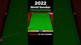 MindBlowing Trickshots amp Exhibition Shots  2022 World Snooker Championship Highlights [upl. by Calhoun]