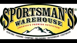 Sportsman’s Warehouse Полный обзор магазина [upl. by Lavine346]