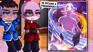 Past Team Avatar React To Future  Avatar The Last Airbender  Gacha Club  Part 2 [upl. by Lazor541]