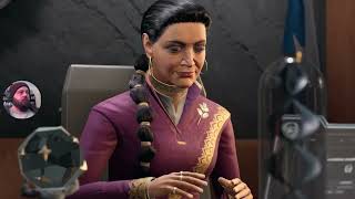 ARCHANGEL The Avasarala episode  The Expanse  A Telltale Series [upl. by Melborn]