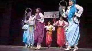 Folk dance from south Serbia  Vranje [upl. by Elroy39]