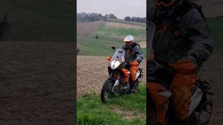 Giro a campi ktm690enduro ktm890adventure enduro offroad trail [upl. by Naeloj]