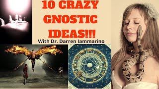 10 Crazy Gnostic Ideas [upl. by Esenaj]