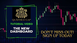 Make Money with Trading Indicator Quantico Cap New Dashboard Make Money From Home Day Trading [upl. by Siednarb423]