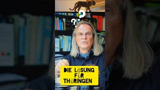 Die Lösung für ThüringenProfDr Christian Rieck hat eine Idee💡 [upl. by Lanam903]