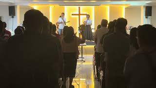 August 4 Praise and Worship CCF San Fernando 11am service [upl. by Oicirbaf808]