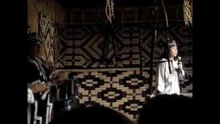 Ainu Tribe Northern Japan Traditional Folk Song [upl. by Anitnerolf]