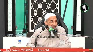 Masalah Akad Ijab dan Qabul Perkahwinan  Ustaz Azhar Idrus [upl. by Hege]