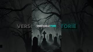 parte 1  Il Cimitero dei Perduti ⚰️👻 paura fypシ゚ storiehorror horrorstories [upl. by Naman]