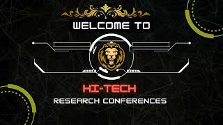 International conferences platform hitech trending [upl. by Alessandro]