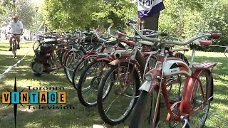 TVTV Episode 7  Toronto Vintage Bicycle Show [upl. by Baerl]