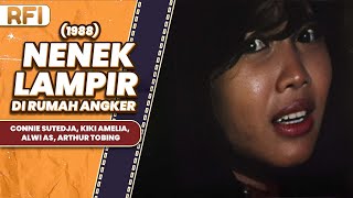 NENEK LAMPIR DI RUMAH ANGKER 1988 FULL MOVIE  CONNIE SUTEDJA KIKI AMELIA ALWI AS ARTHUR TOBING [upl. by Taffy22]