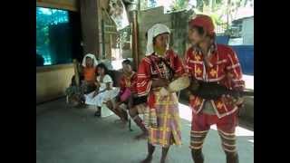 AtaManobo dance in Apokon [upl. by Landis]