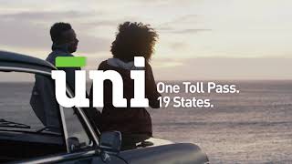 Uni Toll Pass – Going Places [upl. by Ronoc]