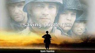 【Saving Private Ryan】Hymn to the Fallen [upl. by Hsiri718]