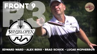 3Rivers Open  2023 MPO Lead Card R3F9  Ward Berg Schick McPherron [upl. by Richia]