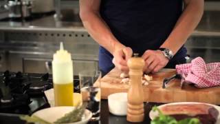 Gordon Ramsay How to Cook the Perfect Steak [upl. by Aivle]