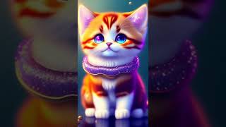 Best Song Beautiful Cat🌹🥀 shorts trending viral [upl. by Yssenhguahs]