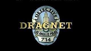 Dragnet S01E03  All That Glitters [upl. by Holna]