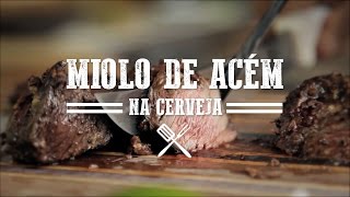 Churrasco Acém na Brasa I Churrasqueadas [upl. by Yennaiv515]