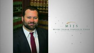 Marietta Commercial Litigation Attorney Ryan M Ingram  Marietta Insurance Defense Lawyer  MIJS [upl. by Seely]