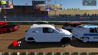 ACSO Assetto Corsa 1300 Stock Cars European Championship Final [upl. by Sampson]