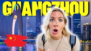 BRITISH Familys FIRST IMPRESSIONS of GUANGZHOU CHINA 🇨🇳 [upl. by Leber]