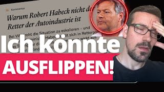 Bitte NICHT Habeck will VW retten [upl. by Mcgurn925]