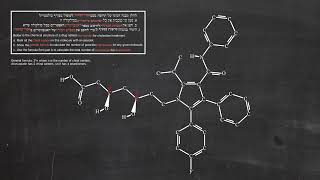 Atorvastatin Lipitor [upl. by Adnorrehs]