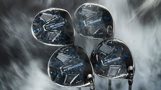 An InDepth Look at the new 2024 Callaway Golf Paradym Ai Smoke Driver [upl. by Annitsirhc]