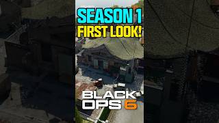 FIRST LOOK at Black Ops 6 SEASON 1 Maps [upl. by Yuria31]