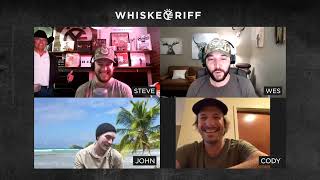 Whiskey Riff Raff Podcast  Whiskey Myers [upl. by Nieberg]